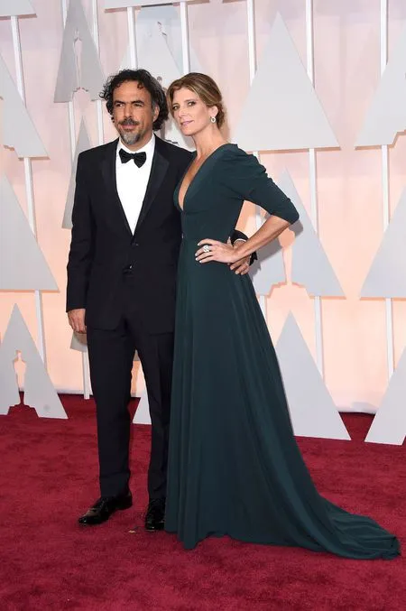 Foto Alejandro Gonzalez Inarritu