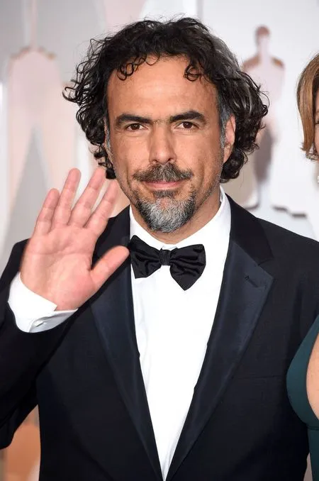Foto Alejandro Gonzalez Inarritu