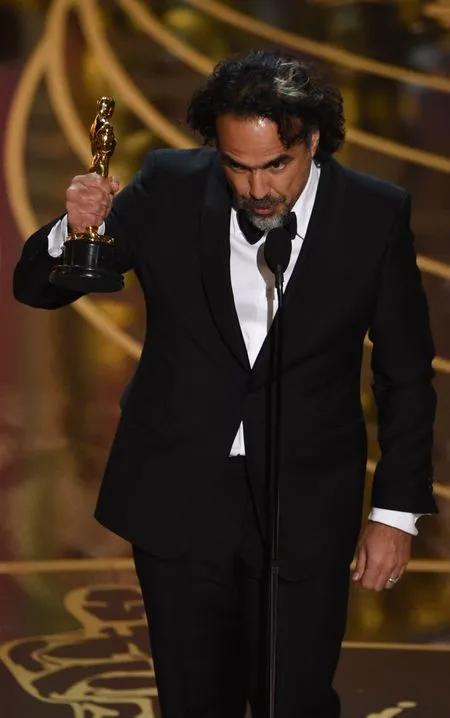 Foto Alejandro Gonzalez Inarritu