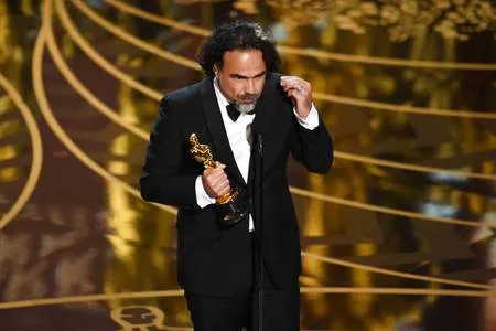 Foto Alejandro Gonzalez Inarritu