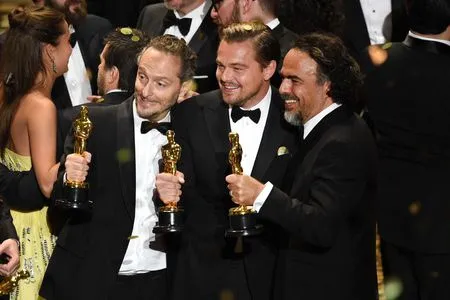 Foto Alejandro Gonzalez Inarritu