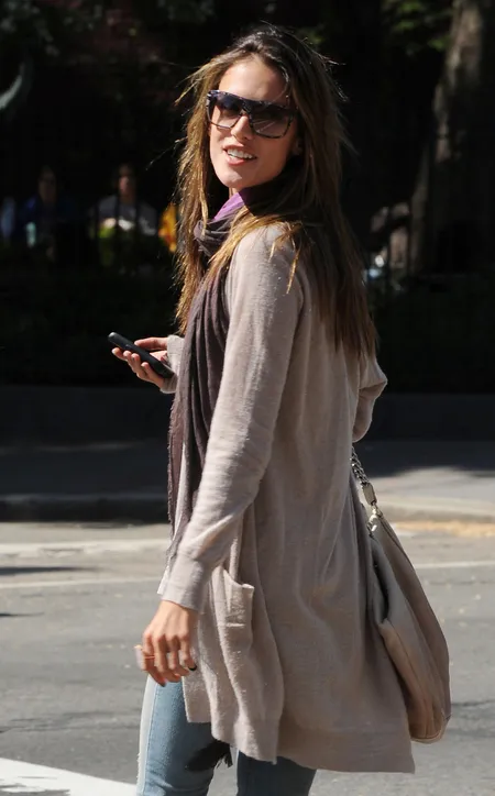 Foto Alessandra Ambrosio