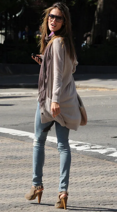 Foto Alessandra Ambrosio