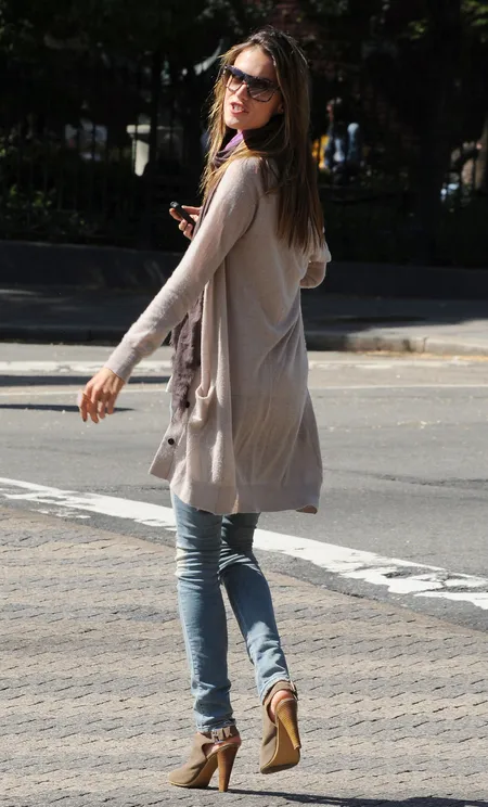 Foto Alessandra Ambrosio