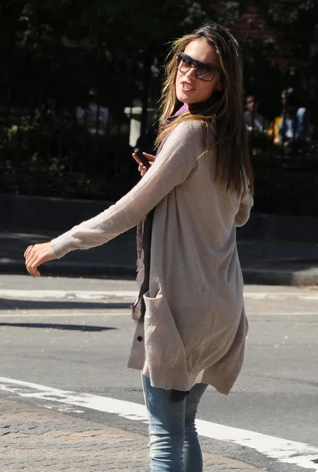 Foto Alessandra Ambrosio