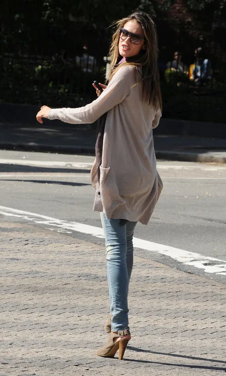 Foto Alessandra Ambrosio