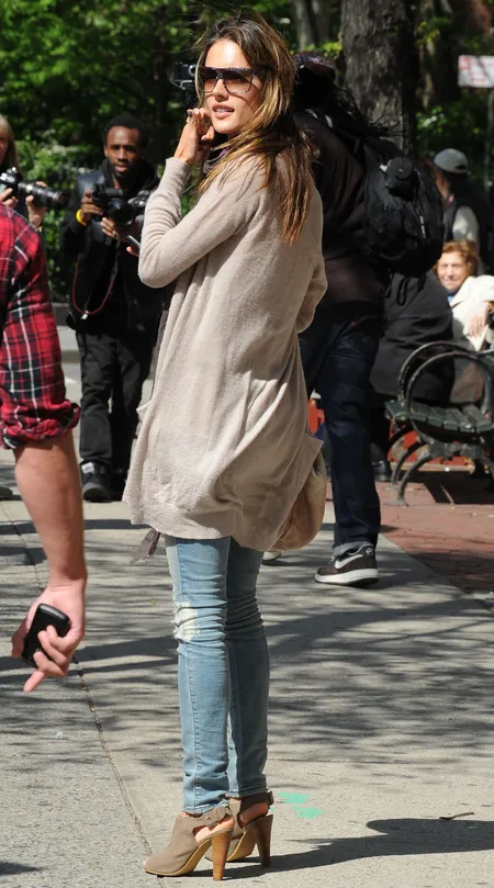 Foto Alessandra Ambrosio