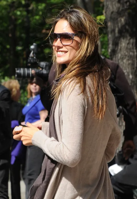 Foto Alessandra Ambrosio