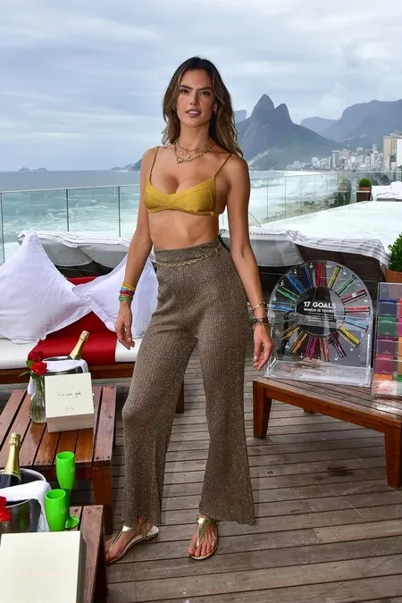 Foto Alessandra Ambrosio