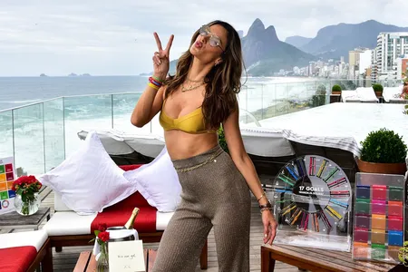 Foto Alessandra Ambrosio