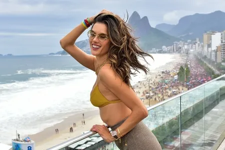 Foto Alessandra Ambrosio