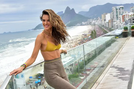 Foto Alessandra Ambrosio