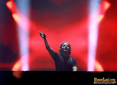 Foto Alesso
