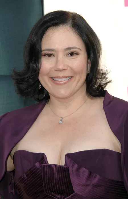 Foto Alex Borstein