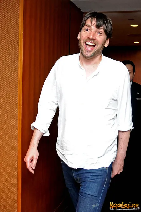 Foto Alex James