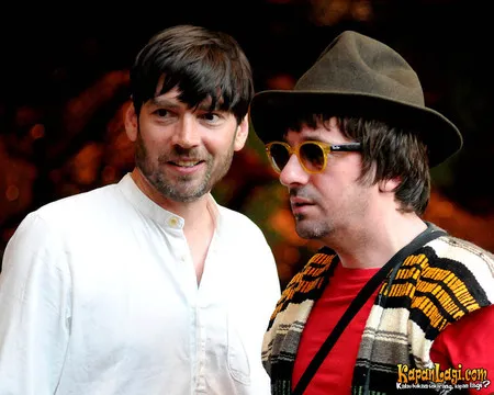 Foto Alex James