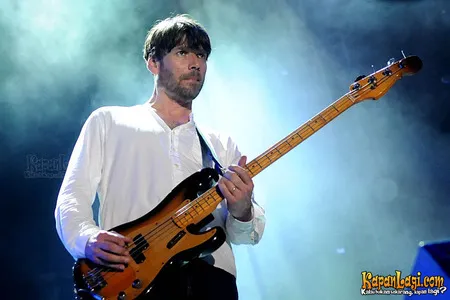 Foto Alex James