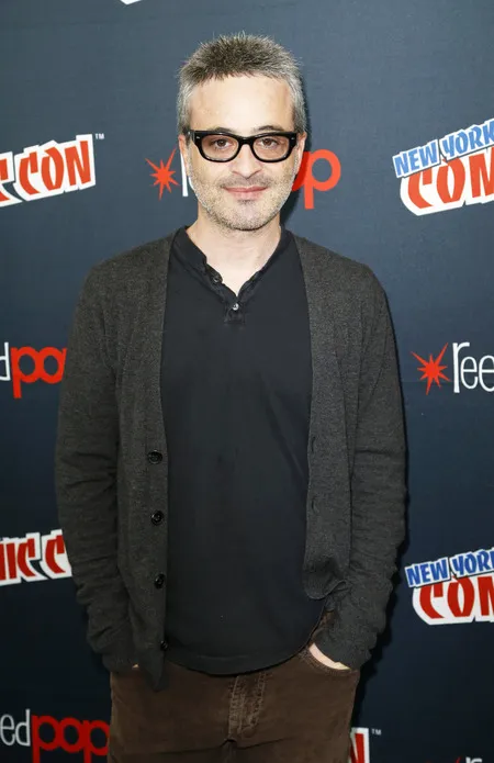 Foto Alex Kurtzman