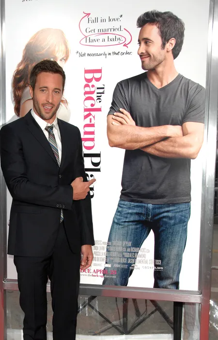 Foto Alex O Loughlin