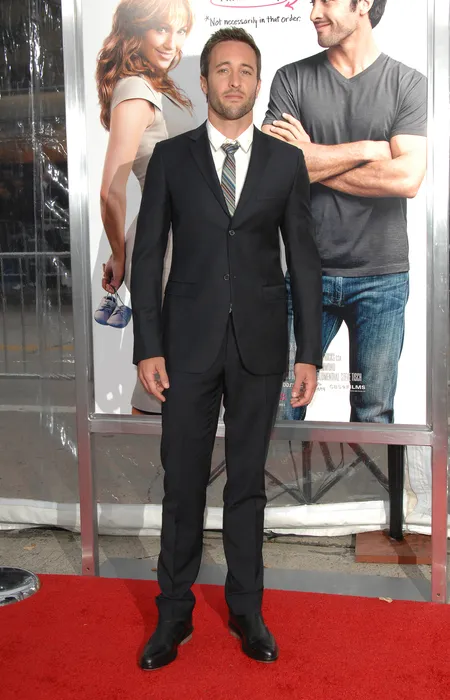 Foto Alex O Loughlin