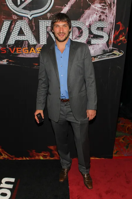 Foto Alex Ovechkin