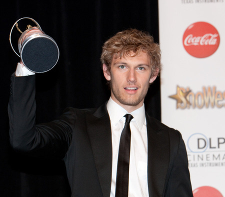 Foto Alex Pettyfer