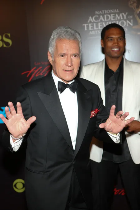 Foto Alex Trebek