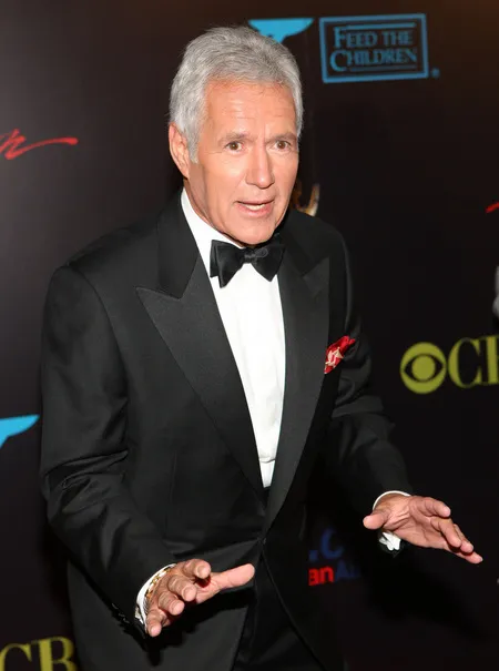 Foto Alex Trebek