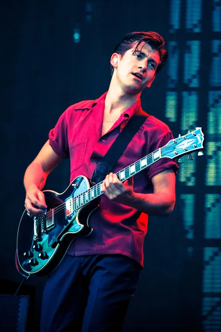 Foto Alex Turner