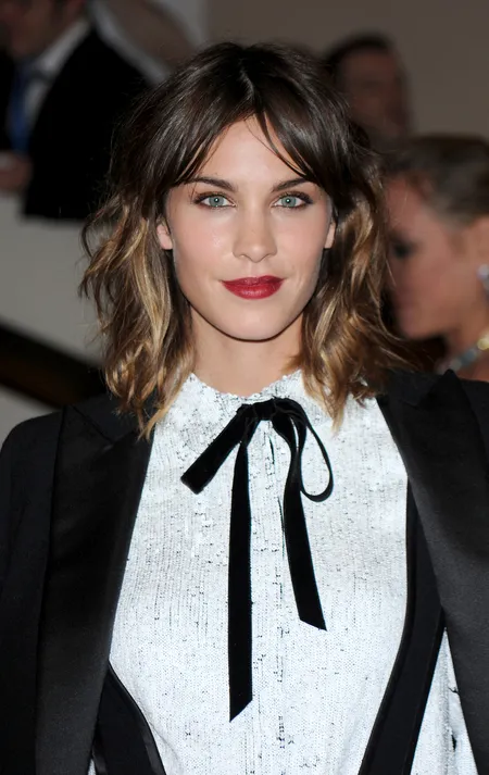 Foto Alexa Chung