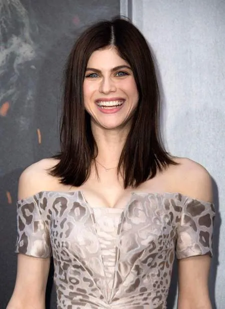 Foto Alexandra Daddario