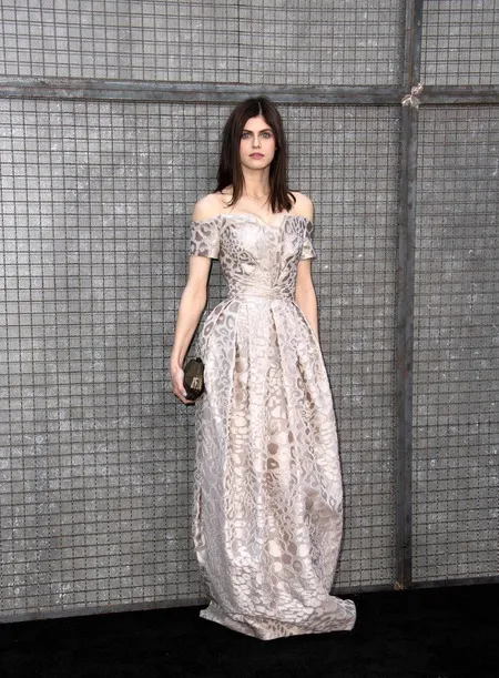 Foto Alexandra Daddario