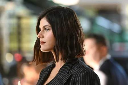 Foto Alexandra Daddario