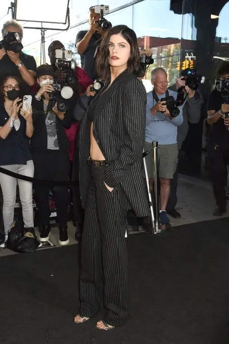 Foto Alexandra Daddario