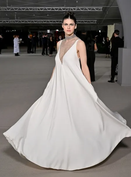 Foto Alexandra Daddario