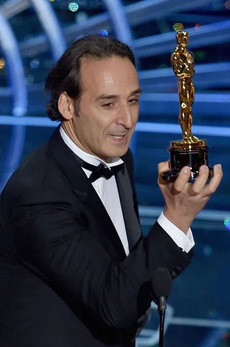 Foto Alexandre Desplat