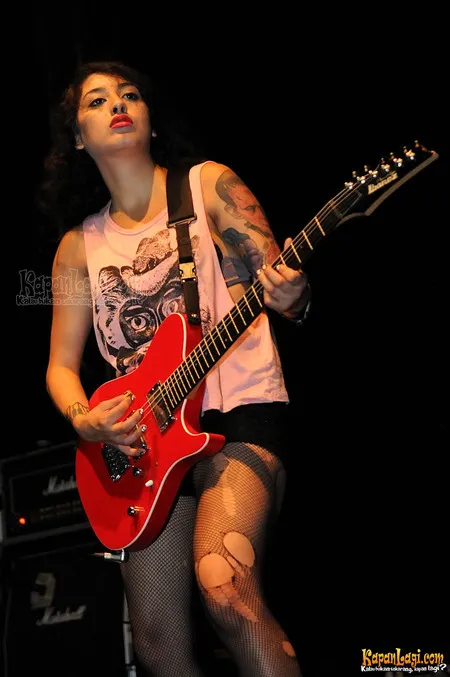 Foto Alexia Rodriguez