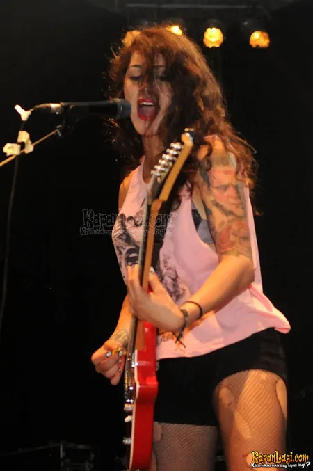 Foto Alexia Rodriguez