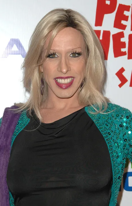 Foto Alexis Arquette