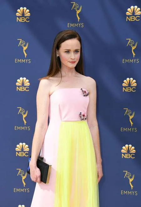 Foto Alexis Bledel