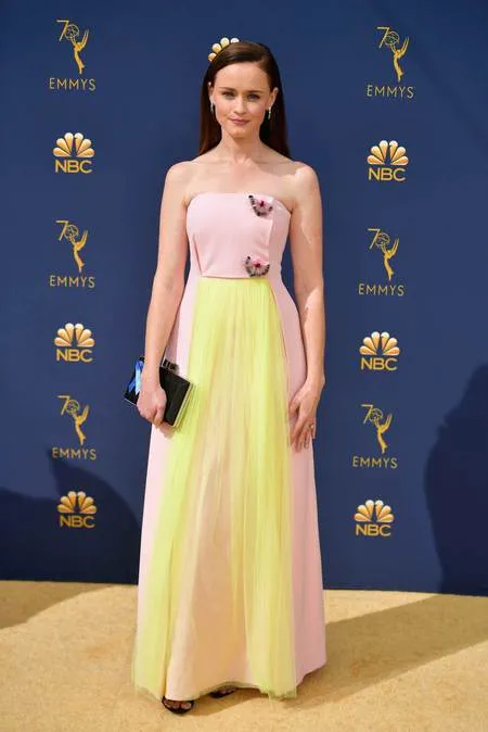 Foto Alexis Bledel