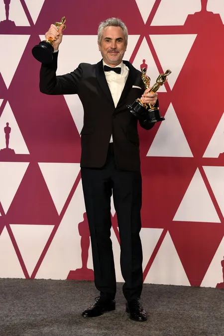 Foto Alfonso Cuaron