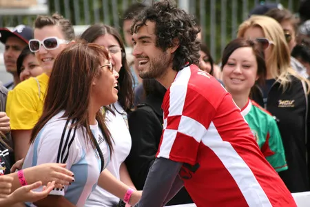 Foto Alfonso Poncho Herrera