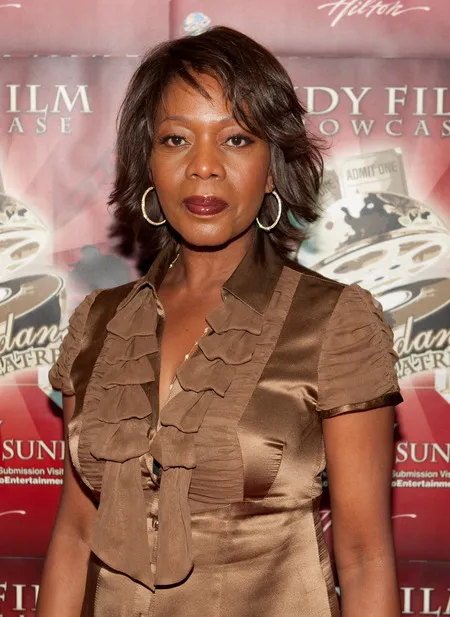 Foto Alfre Woodard