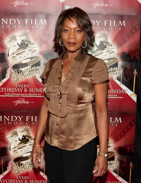 Foto Alfre Woodard