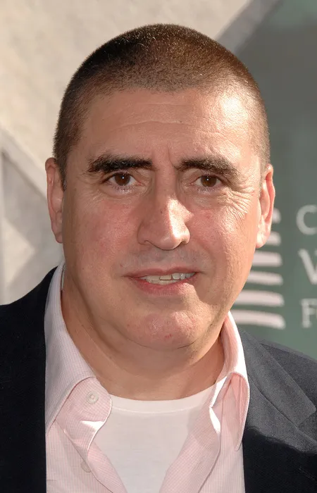 Foto Alfred Molina