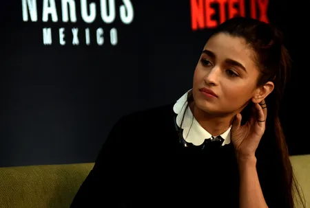 Foto Alia Bhatt