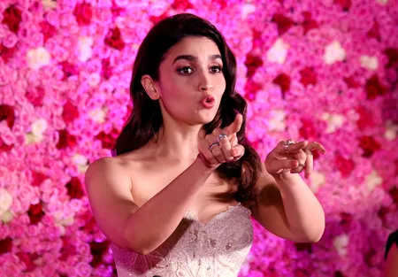 Foto Alia Bhatt