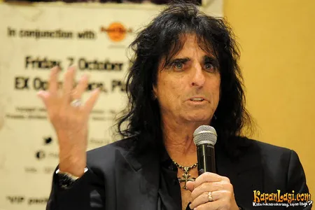 Foto Alice Cooper