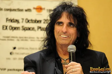 Foto Alice Cooper